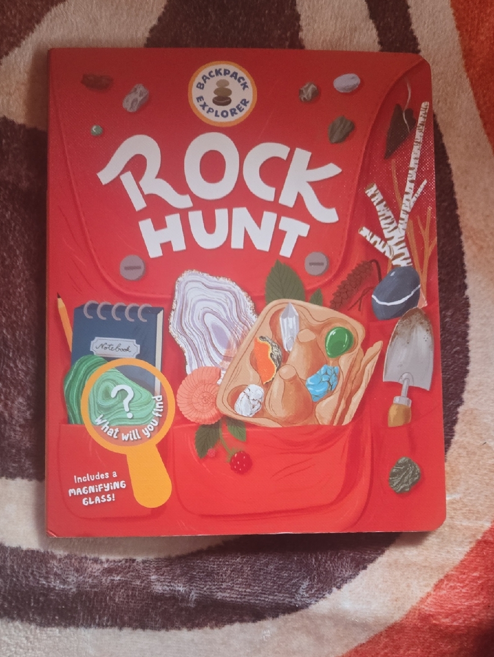 Rock Hunt